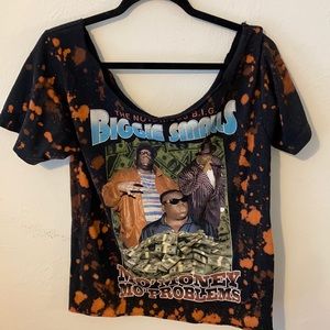 Biggie Smalls Shirt